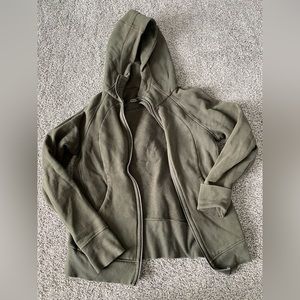 Lululemon Scuba Hoodie